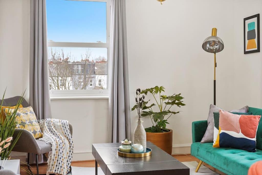 Cosy Apartment 5 Guests 3 Beds 1 Sofa Bed Lewisham London Ngoại thất bức ảnh