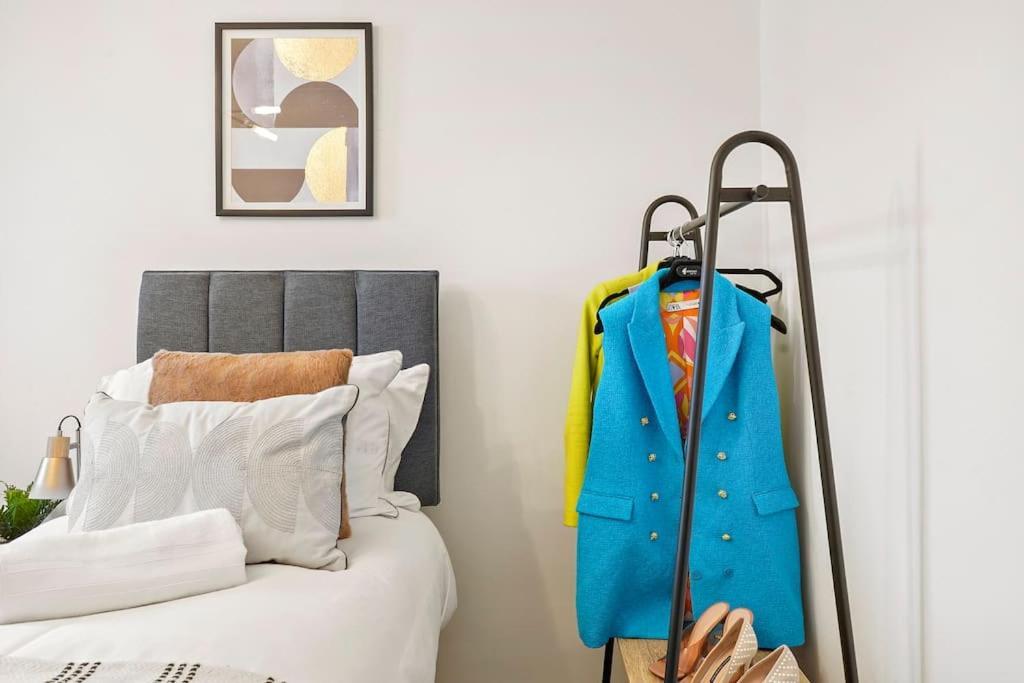 Cosy Apartment 5 Guests 3 Beds 1 Sofa Bed Lewisham London Ngoại thất bức ảnh