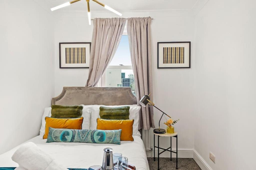 Cosy Apartment 5 Guests 3 Beds 1 Sofa Bed Lewisham London Ngoại thất bức ảnh