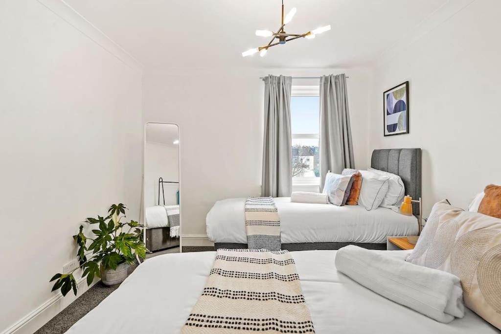 Cosy Apartment 5 Guests 3 Beds 1 Sofa Bed Lewisham London Ngoại thất bức ảnh
